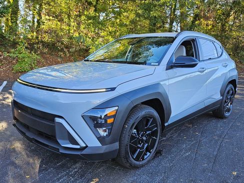 New 2026 Hyundai Kona SEL Sport image 3