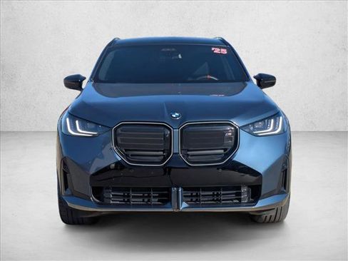 Used 2025 BMW X3 M50 w/ Premium Package image 2