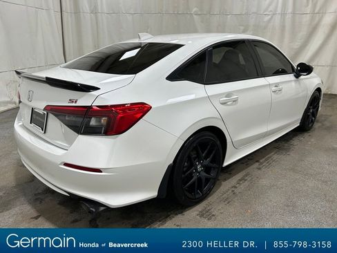 Used 2023 Honda Civic Si image 8