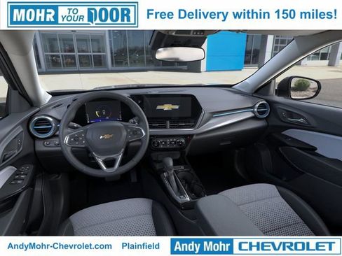 New 2026 Chevrolet Trax LT w/ Driver Confidence Package image 15
