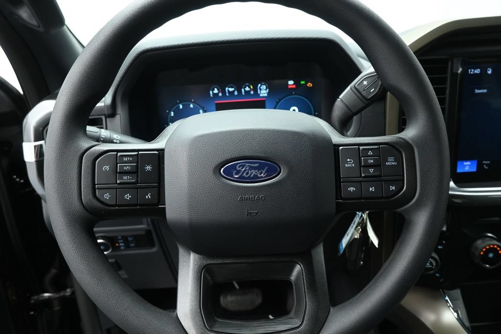 New 2026 Ford F150 STX w/ Equipment Group 201A FX4 AWD/4WD image 10