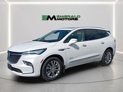 Used 2022 Buick Enclave Avenir w/ Avenir Technology Package