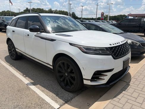 Used 2019 Land Rover Range Rover Velar R-Dynamic SE AWD/4WD image 13