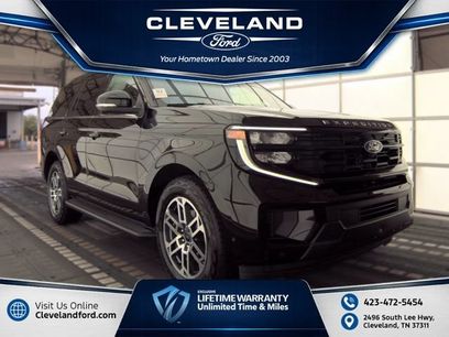 Used 2025 Ford Expedition Active