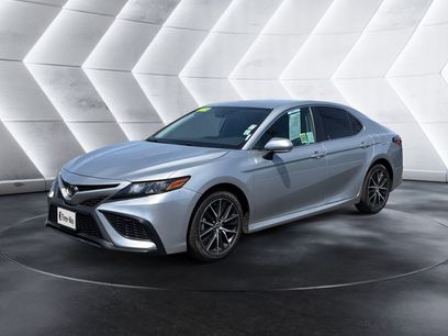 Used 2023 Toyota Camry SE