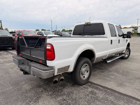 Used 2008 Ford F250 XLT AWD/4WD image 3