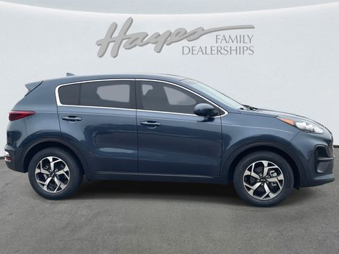 Used 2021 Kia Sportage LX image 35