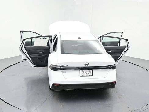 New 2026 Nissan Sentra S w/ Floor Mat Package FWD image 20