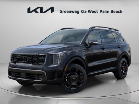 New 2026 Kia Sorento SX Prestige AWD/4WD image 3