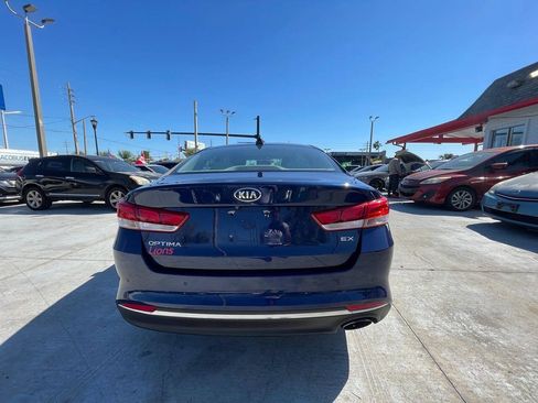 Used 2018 Kia Optima EX FWD image 18