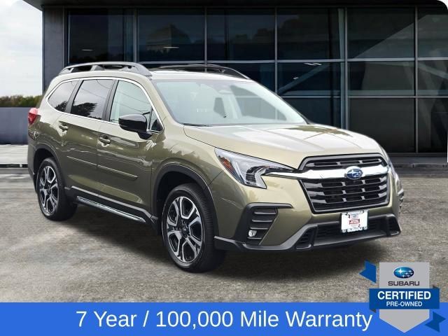 Certified 2025 Subaru Ascent Limited AWD/4WD 360° Tour