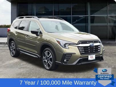 Certified 2025 Subaru Ascent Limited