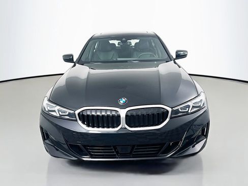 Used 2025 BMW 330i Sedan w/ Convenience Package image 2