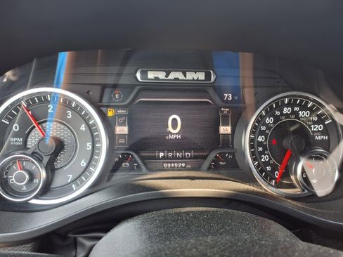 Used 2024 RAM 1500 Laramie image 10
