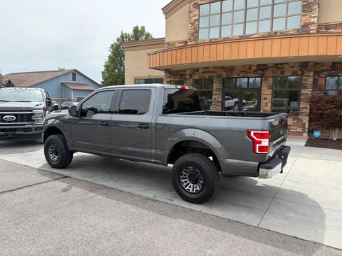 Used 2019 Ford F150 XLT w/ Equipment Group 301A Mid AWD/4WD image 26