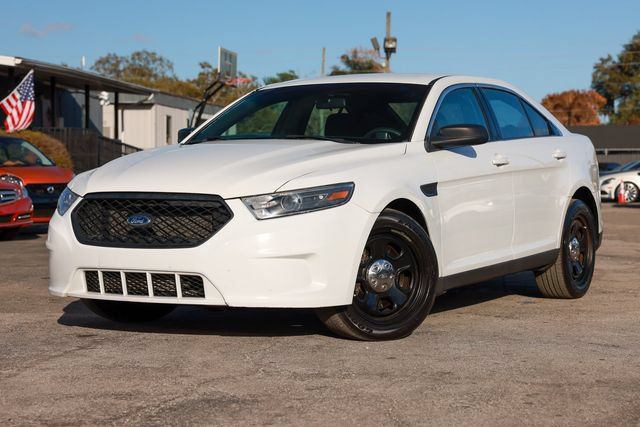 Used 2017 Ford Taurus Police Interceptor AWD image 1