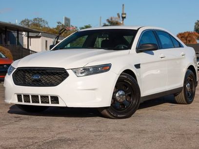 Used 2017 Ford Taurus Police Interceptor AWD