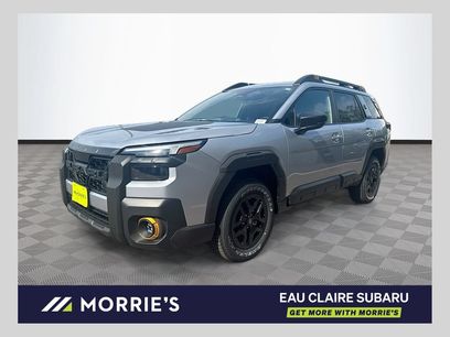 New 2026 Subaru Outback Wilderness w/ Wilderness Package
