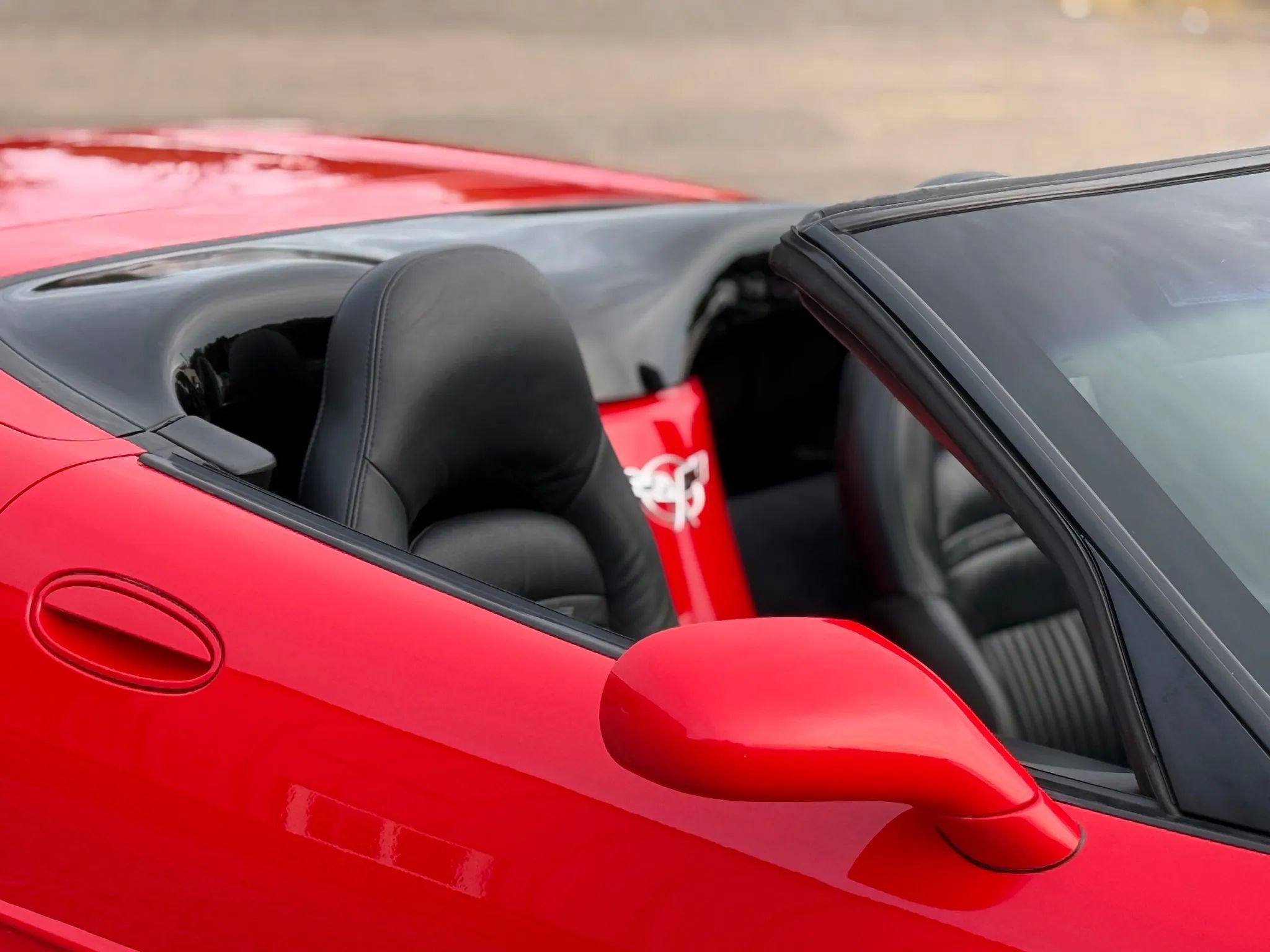 Used 2003 Chevrolet Corvette Convertible w/ Preferred Equipment Group1 RWD image 14