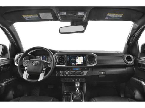 Used 2019 Toyota Tacoma Limited image 8