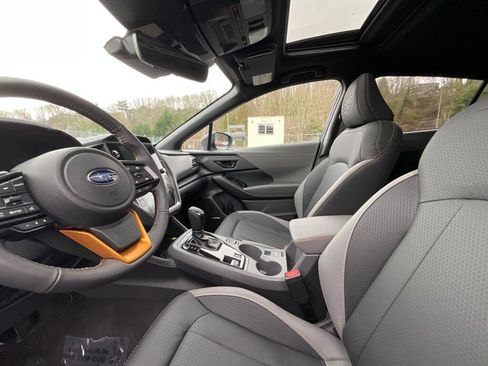 Used 2025 Subaru Crosstrek 2.5i Wilderness w/ Crosstrek Mirror Package image 20