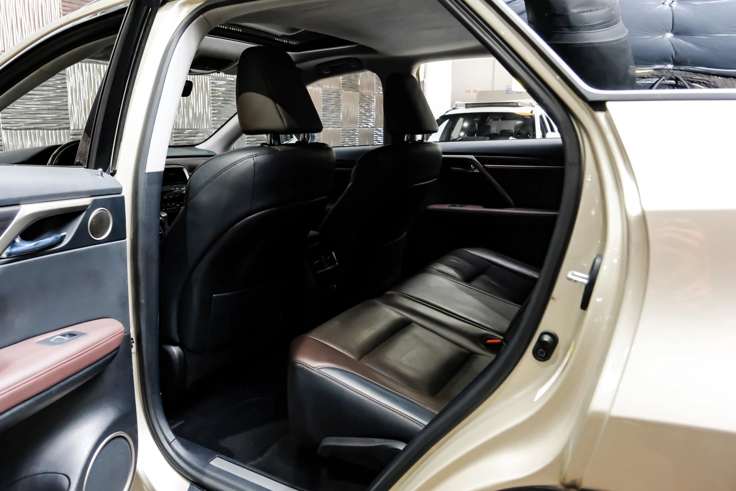 Used 2017 Lexus RX 350 F Sport FWD image 34