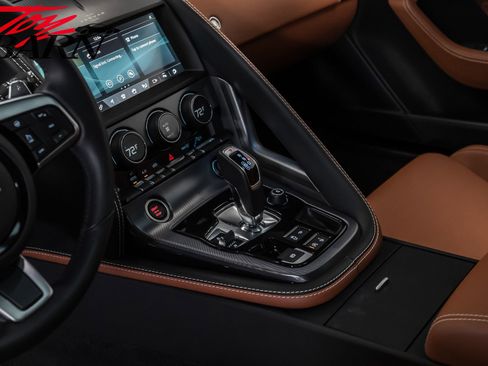 Used 2024 Jaguar F-TYPE R-Dynamic image 26