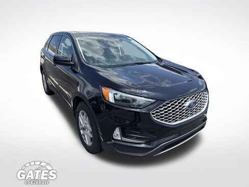 Used 2024 Ford Edge SEL w/ Convenience Package AWD/4WD image 3