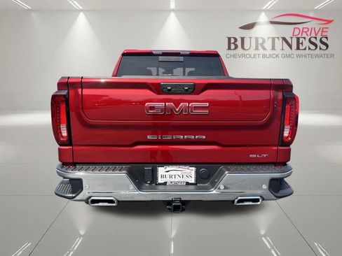 New 2026 GMC Sierra 1500 SLT w/ SLT Premium Plus Package AWD/4WD image 27
