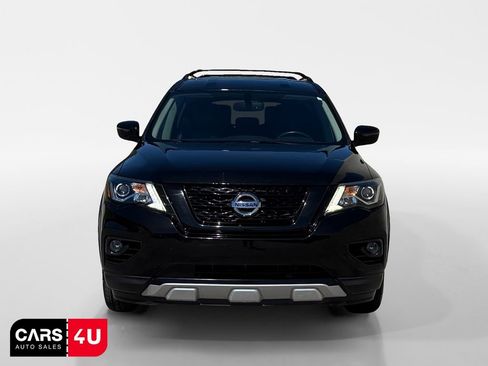 Used 2020 Nissan Pathfinder SV w/ Rock Creek Edition image 2