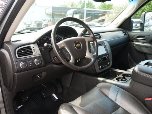 Used 2013 Chevrolet Silverado 3500 LTZ w/ LTZ Plus Package AWD/4WD image 12