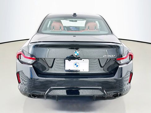 Used 2025 BMW 230i Coupe w/ M Sport Package RWD image 6