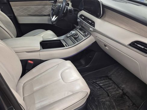 Used 2022 Hyundai Palisade Calligraphy image 16