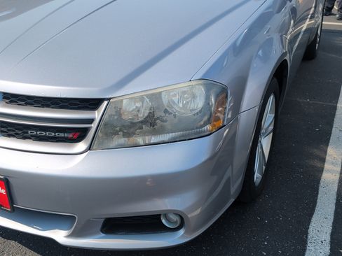Used 2014 Dodge Avenger SXT w/ Rallye Appearance Group FWD image 6