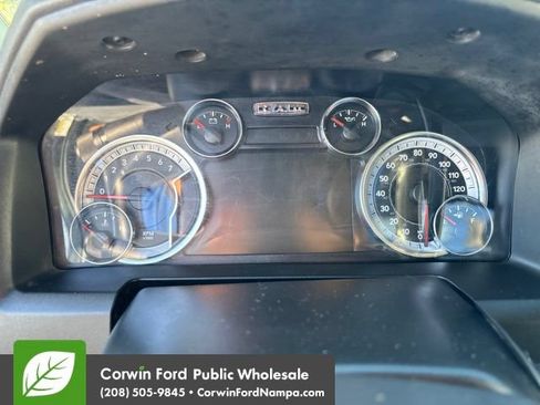Used 2018 RAM 2500 Big Horn w/ Harvest Edition AWD/4WD image 20