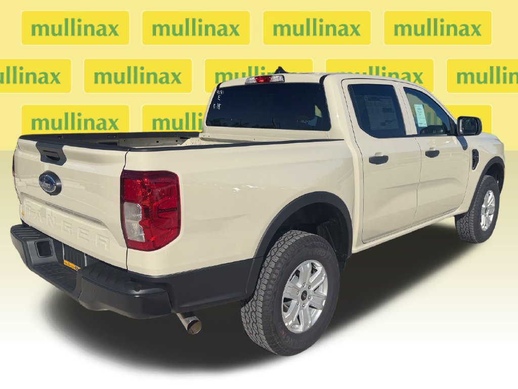 New 2026 Ford Ranger XL RWD image 4