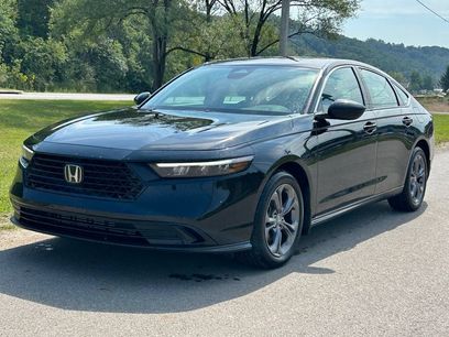 Used 2024 Honda Accord EX