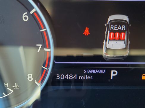 Certified 2023 Nissan Rogue SV FWD image 21