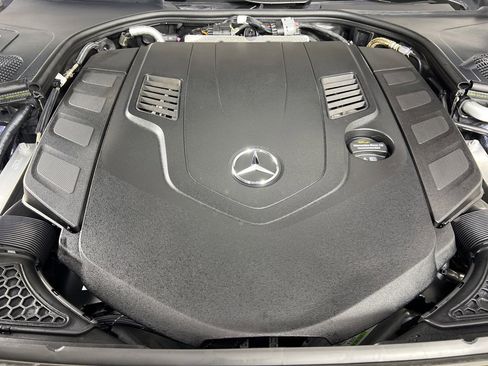 Certified 2025 Mercedes-Benz S 580 S 580 image 44