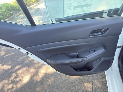 New 2025 Nissan Altima 2.5 SV image 28