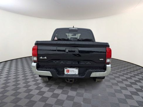 Certified 2020 Toyota Tacoma SR5 image 7