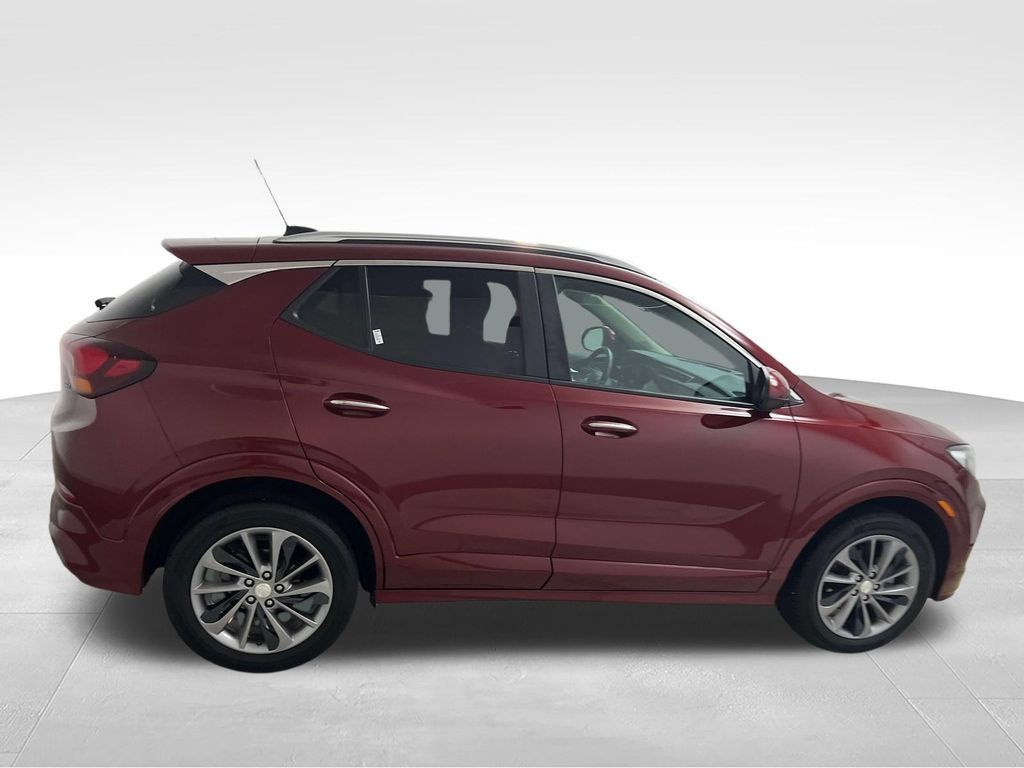 Used 2023 Buick Encore GX Select w/ Sport Touring Package FWD image 6