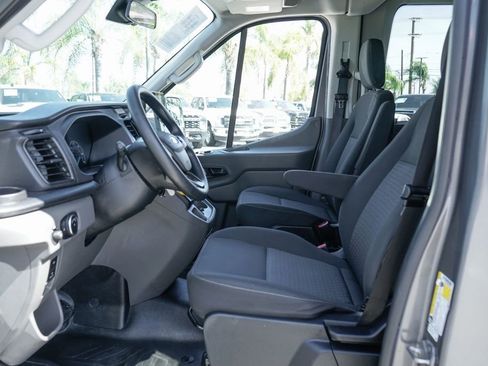 Used 2023 Ford Transit 350 XLT RWD image 20