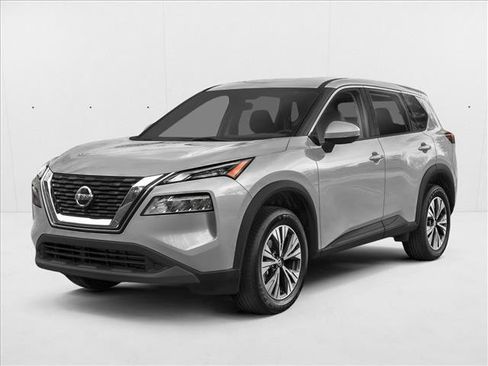 Used 2022 Nissan Rogue SV w/ SV Premium Package FWD image 1