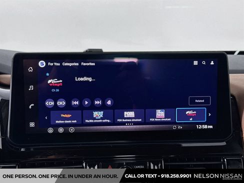 Certified 2026 Nissan Pathfinder Platinum w/ Cargo Package AWD/4WD image 14