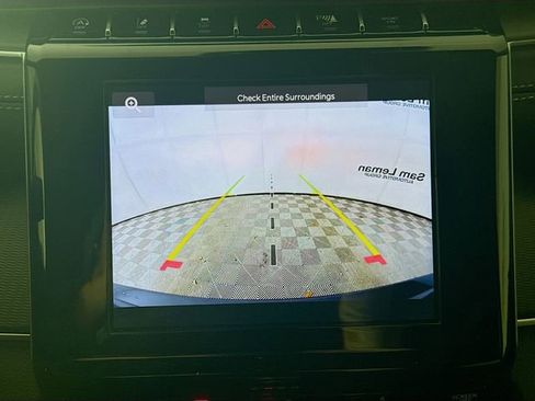 New 2025 Jeep Grand Cherokee Laredo image 13