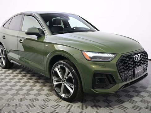 Used 2022 Audi Q5 2.0T Prestige AWD/4WD image 8