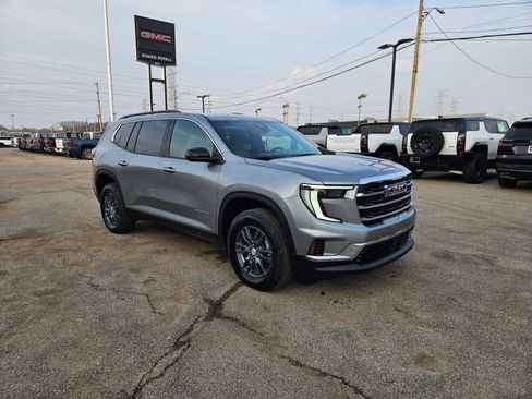 New 2026 GMC Acadia Elevation image 8