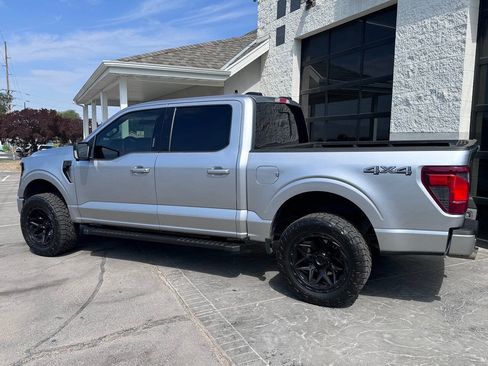 Used 2024 Ford F150 XLT w/ Equipment Group 303A High AWD/4WD image 13