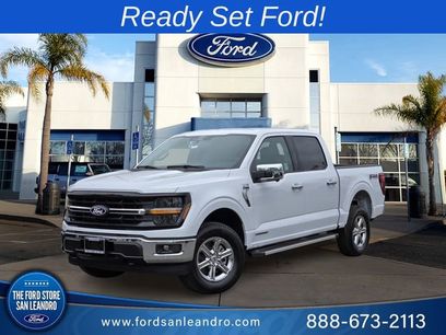 New 2025 Ford F150 XLT w/ Equipment Group 302A MID